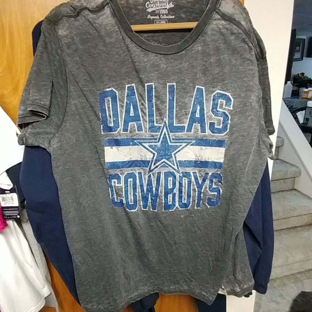 Dallas cowboys tee